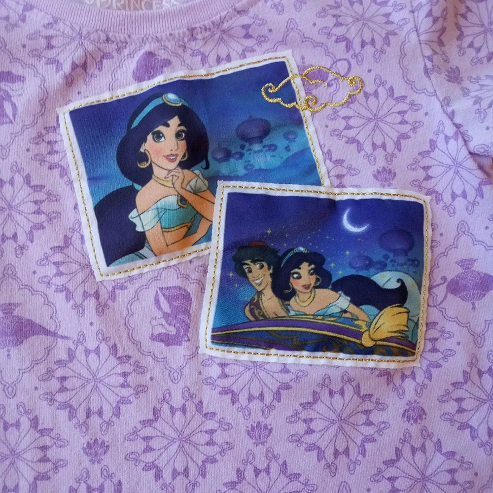 Disney cute short